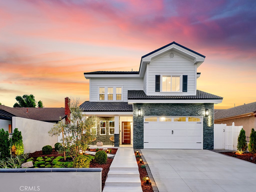 4652 Charnock Drive Irvine, CA 92604 - Photo 45 of 51 front view of a house with a street