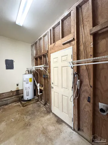 a view of outdoor space and yard