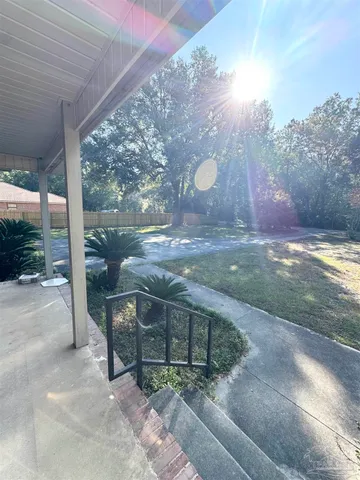 a view of a outdoor space