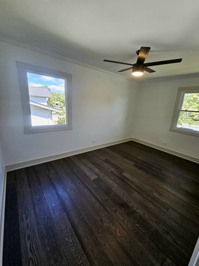 6230 Boca Rio Drive Oak Forest, IL 60452 - Photo 19 of 29 wooden floor in an empty room