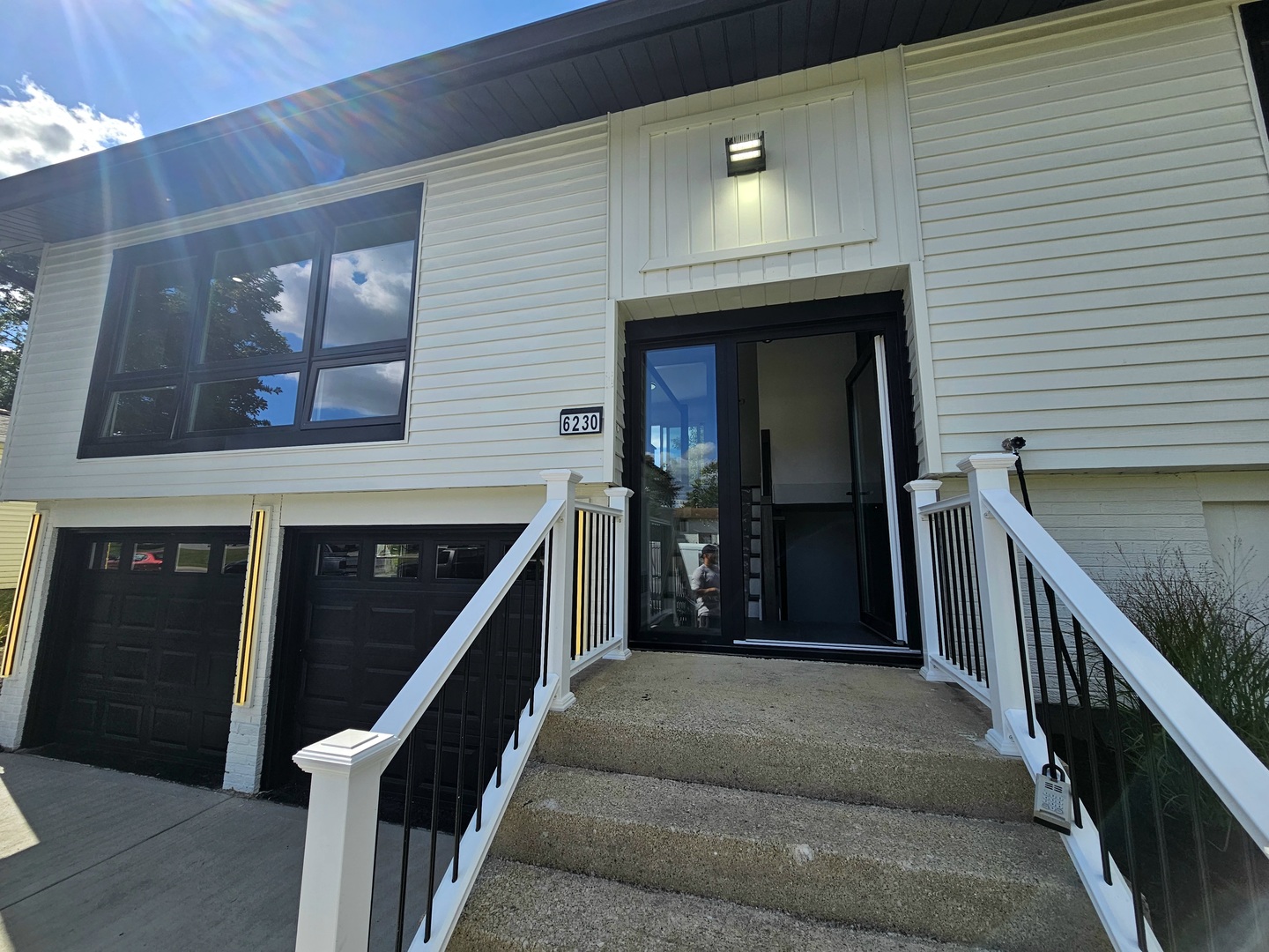 6230 Boca Rio Drive Oak Forest, IL 60452 - Photo 3 of 29 a view of entryway front of house