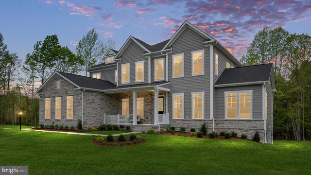 $1,250,000 | 13432 Reconnaissance Ridge Road, Fredericksburg, VA 22407