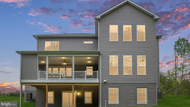 $1,250,000 | 13432 Reconnaissance Ridge Road, Fredericksburg, VA 22407