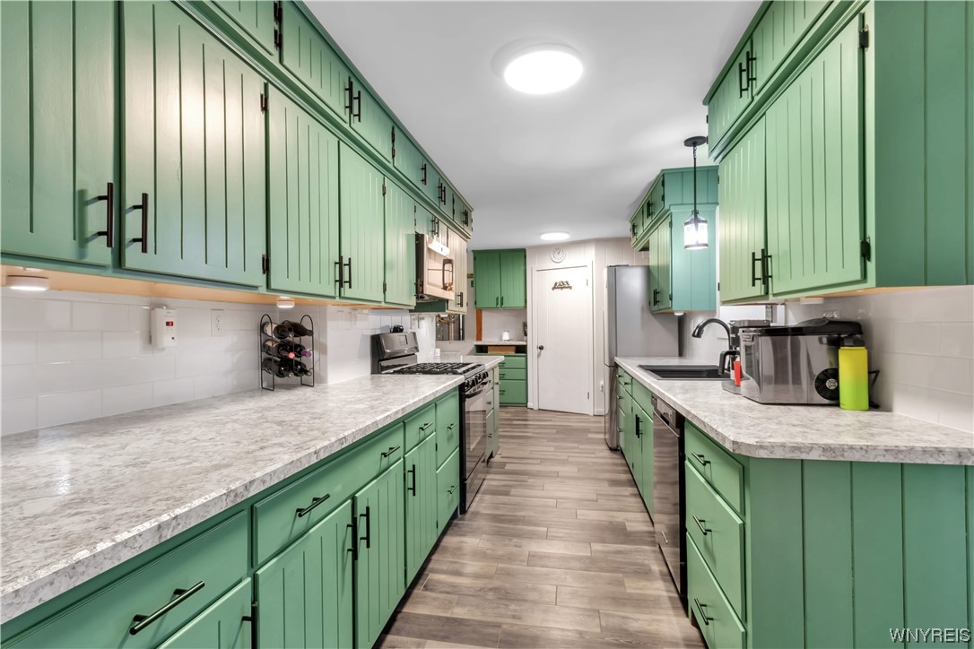 14430 Bagdad Road Collins, NY 14034 - Photo 18 of 40 kitchen