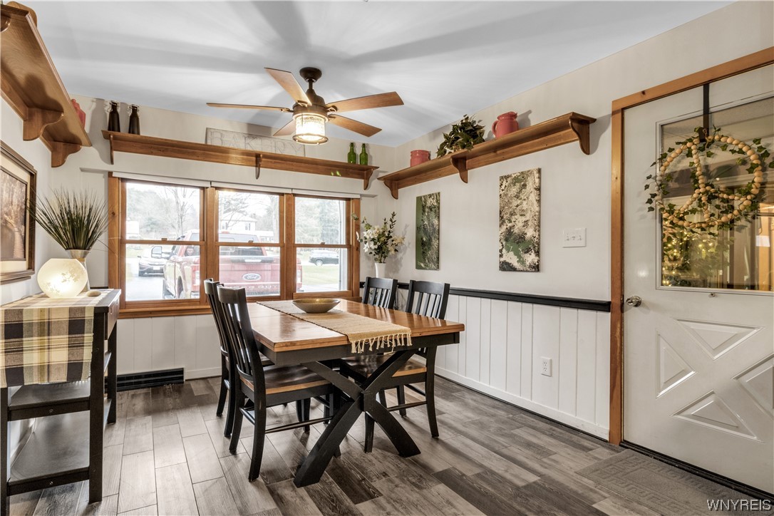 14430 Bagdad Road Collins, NY 14034 - Photo 20 of 40 dining