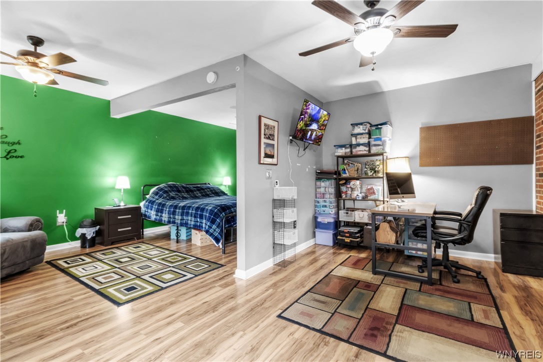 14430 Bagdad Road Collins, NY 14034 - Photo 29 of 40 master bedroom