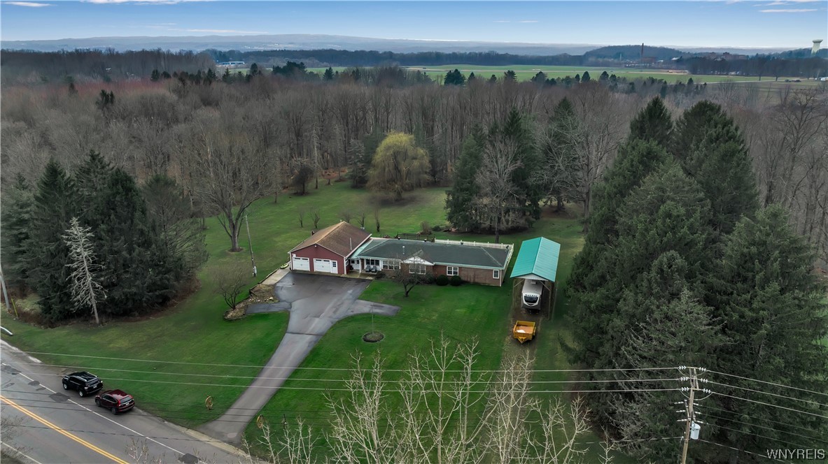 14430 Bagdad Road Collins, NY 14034 - Photo 3 of 40