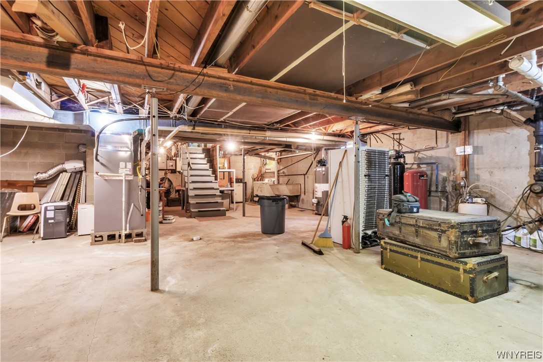 14430 Bagdad Road Collins, NY 14034 - Photo 36 of 40 basement