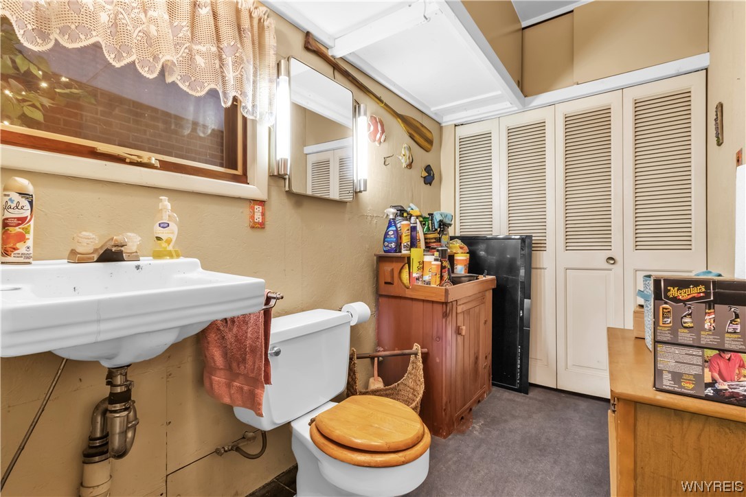 14430 Bagdad Road Collins, NY 14034 - Photo 37 of 40 garage half bath