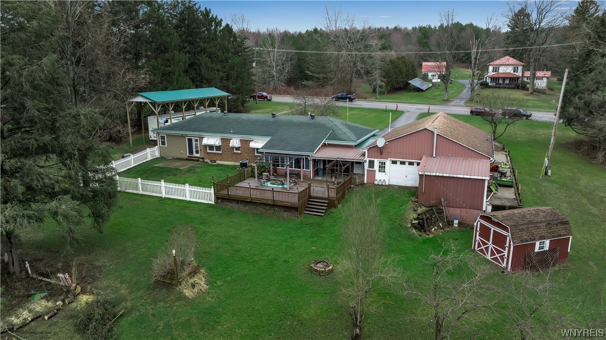 14430 Bagdad Road Collins, NY 14034 - Photo 8 of 40