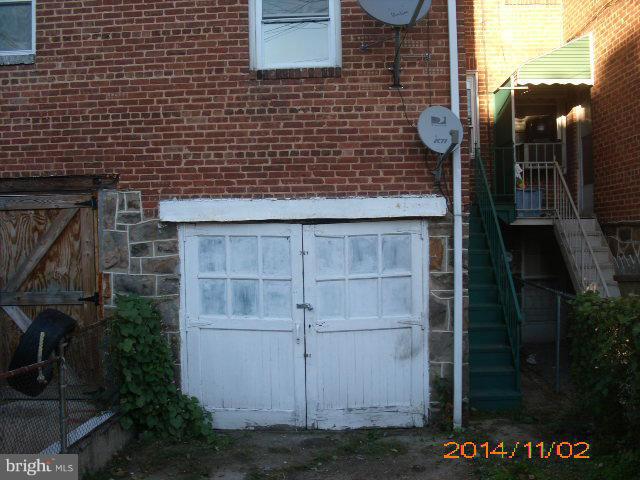 4109 Granite Road Baltimore, MD 21206 - Photo 10 of 11 Exterior (Rear)