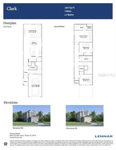 $275,140 | 7191 Southwest 92nd Street, Ocala, FL 34476