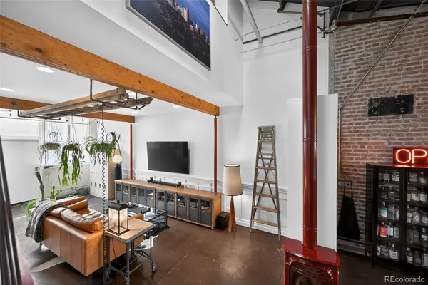 $585,000 | 3317 Blake Street, Unit 101, Denver, CO 80205