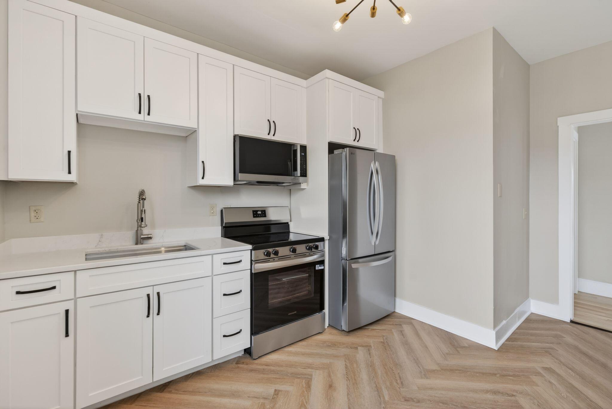 170 Clark Street, Unit 2 Portland, ME 04102 - Photo 14 of 21 Kitchen