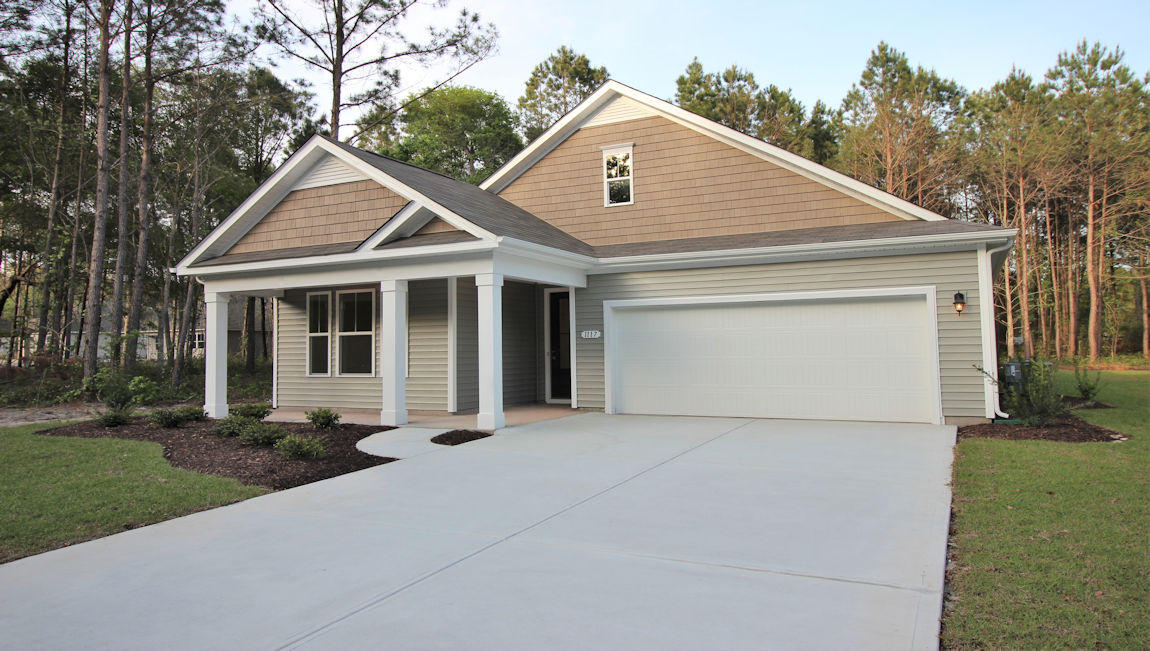 155 Nolin Road Moncks Corner, SC 29461 - Photo 5 of 38 1117 Inlet View Dr - Lot 40-06