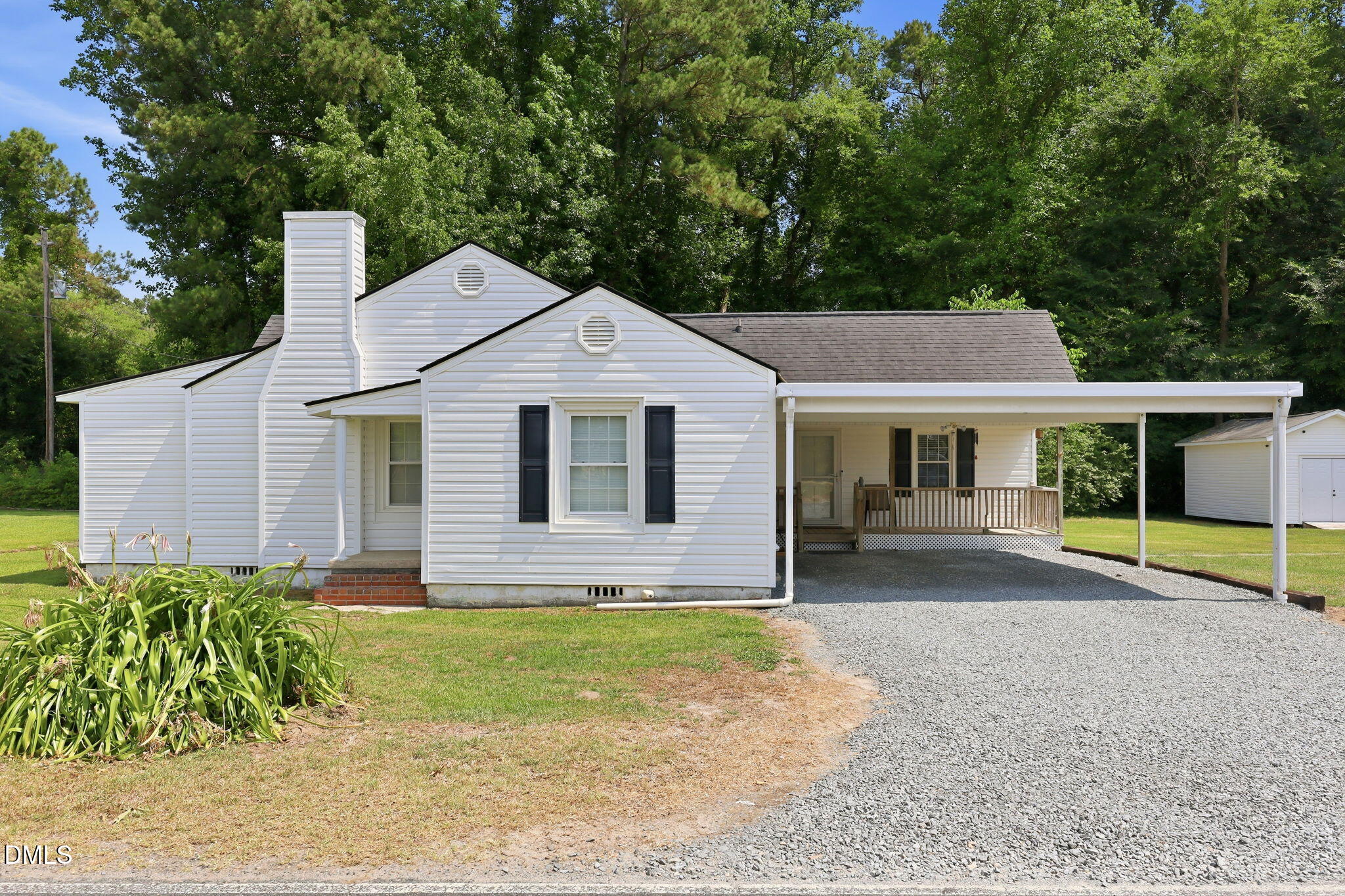 25 Eugene Jernigan Road Dunn, NC 28334 - Photo 34 of 42