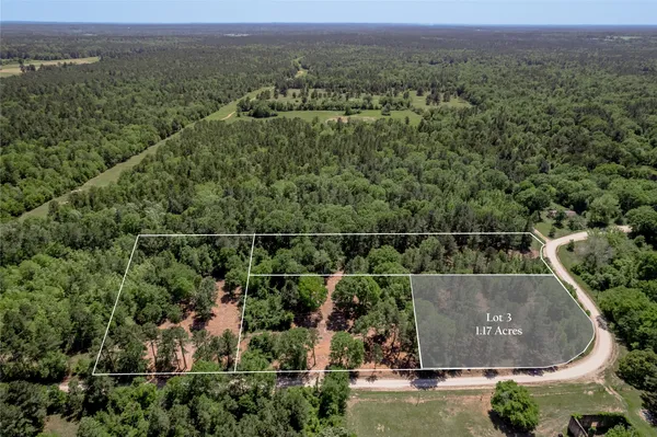 $29,500 | 6077 County Road 4200, Pennington, TX 75856