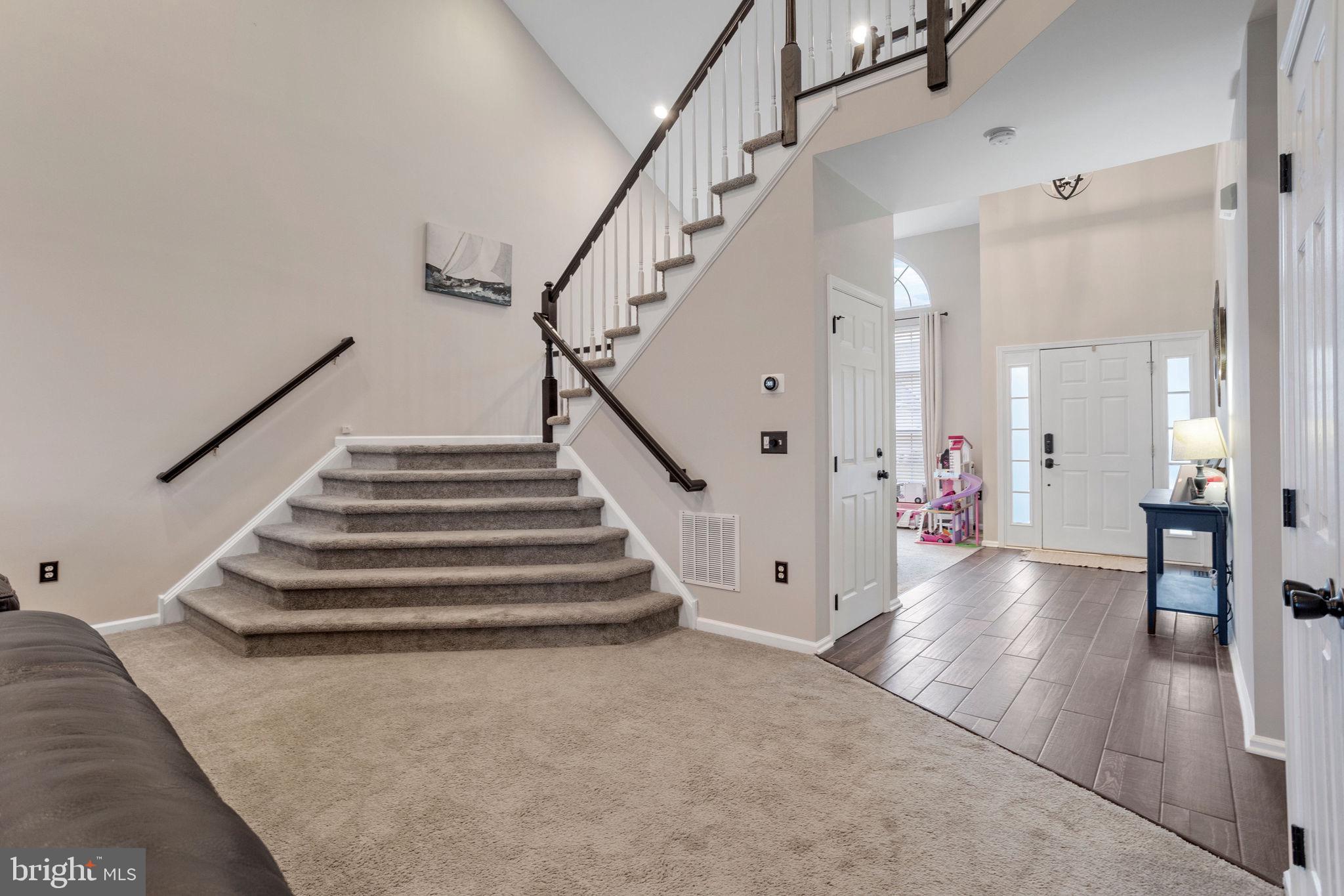 233 Windsor Drive Swedesboro, NJ 08085 - Photo 20 of 46 a view of entryway and hall