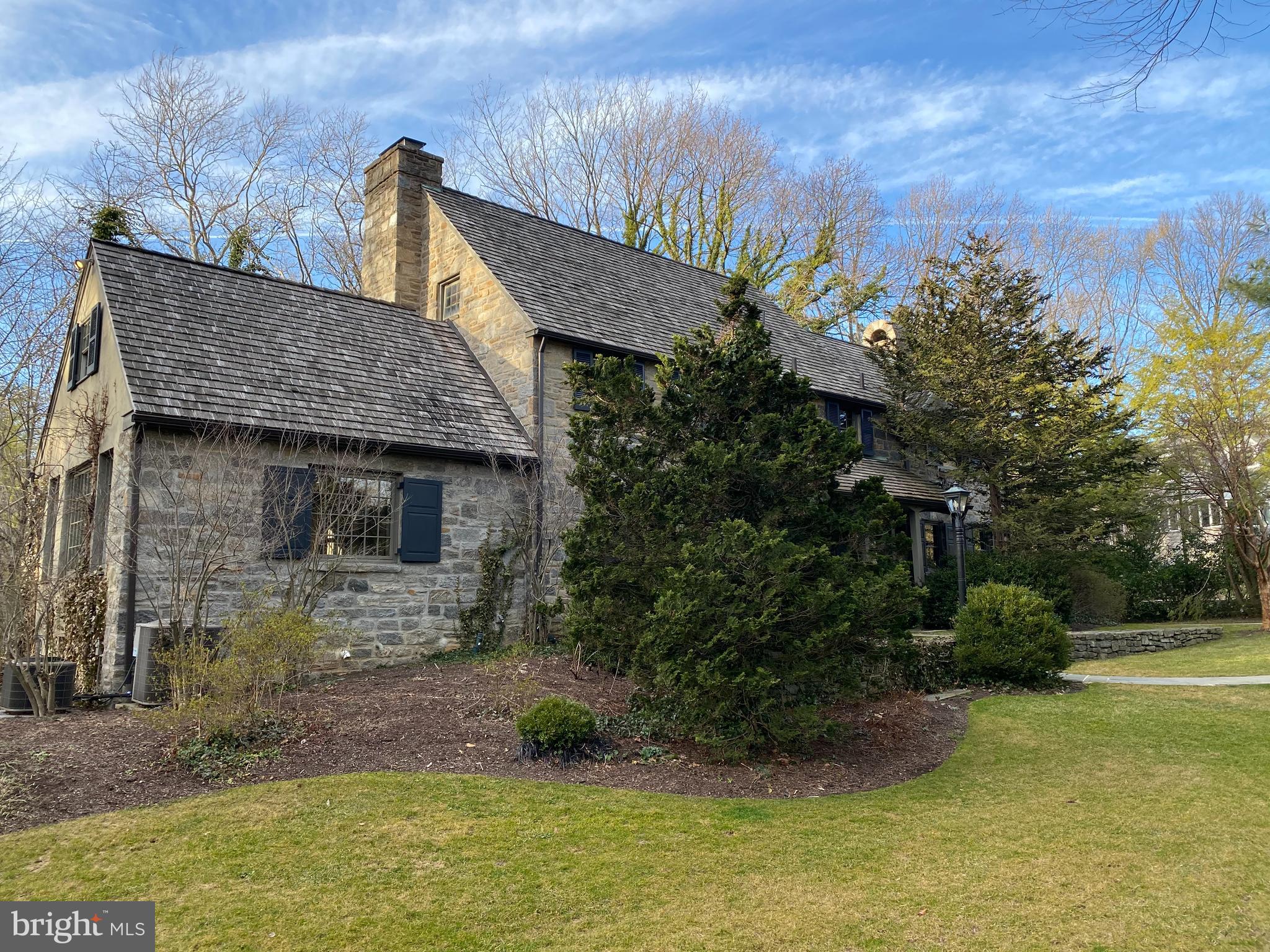 5 Wellesley Road Swarthmore, PA 19081 - Photo 2 of 40 Exterior Front