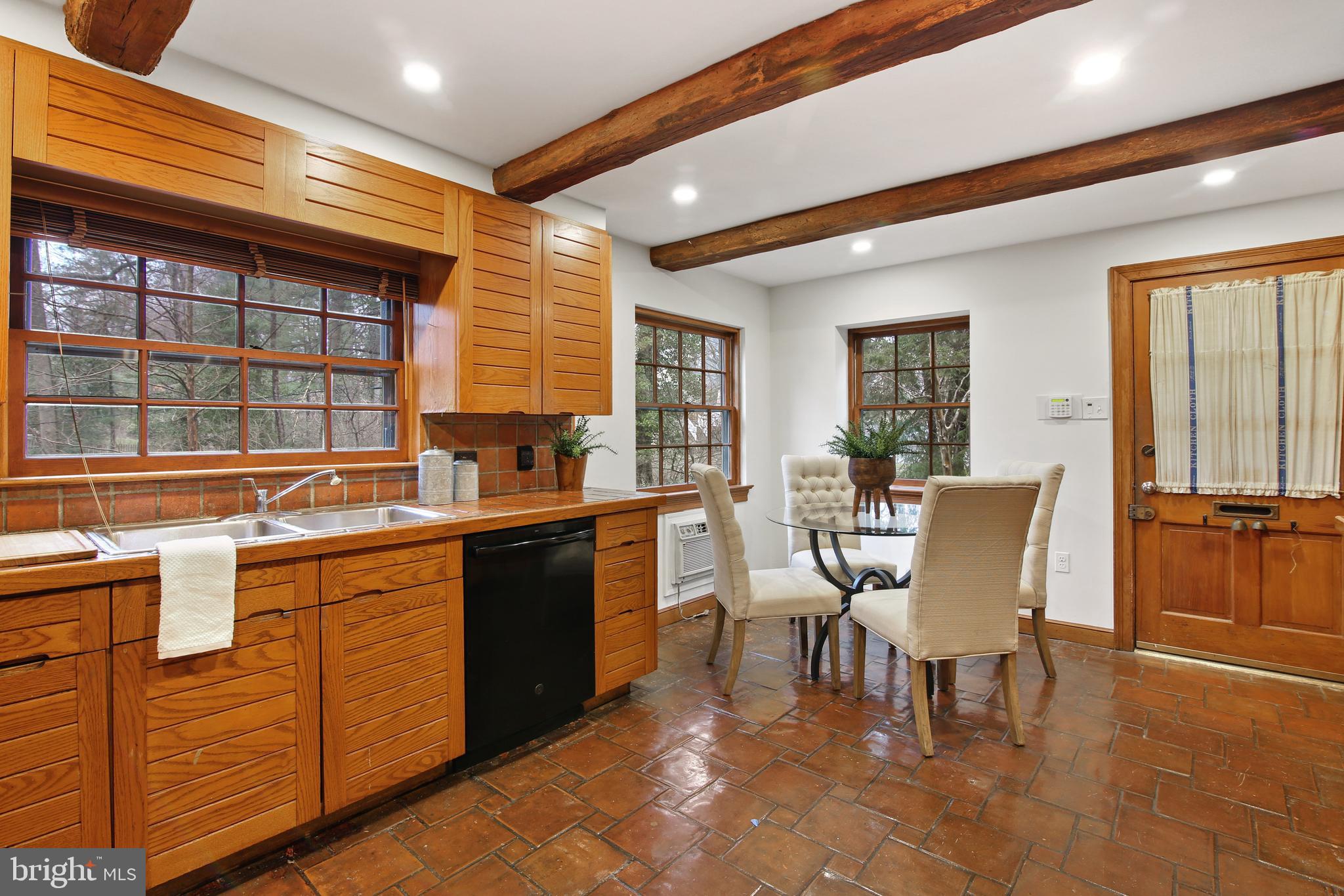 5 Wellesley Road Swarthmore, PA 19081 - Photo 12 of 40 Eat-In Kitchen