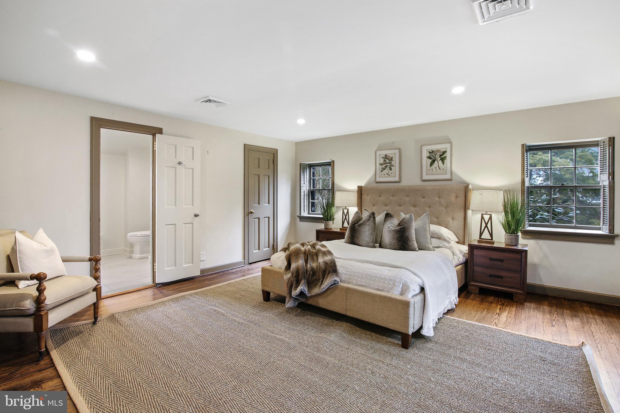 5 Wellesley Road Swarthmore, PA 19081 - Photo 19 of 40 Main Bedroom