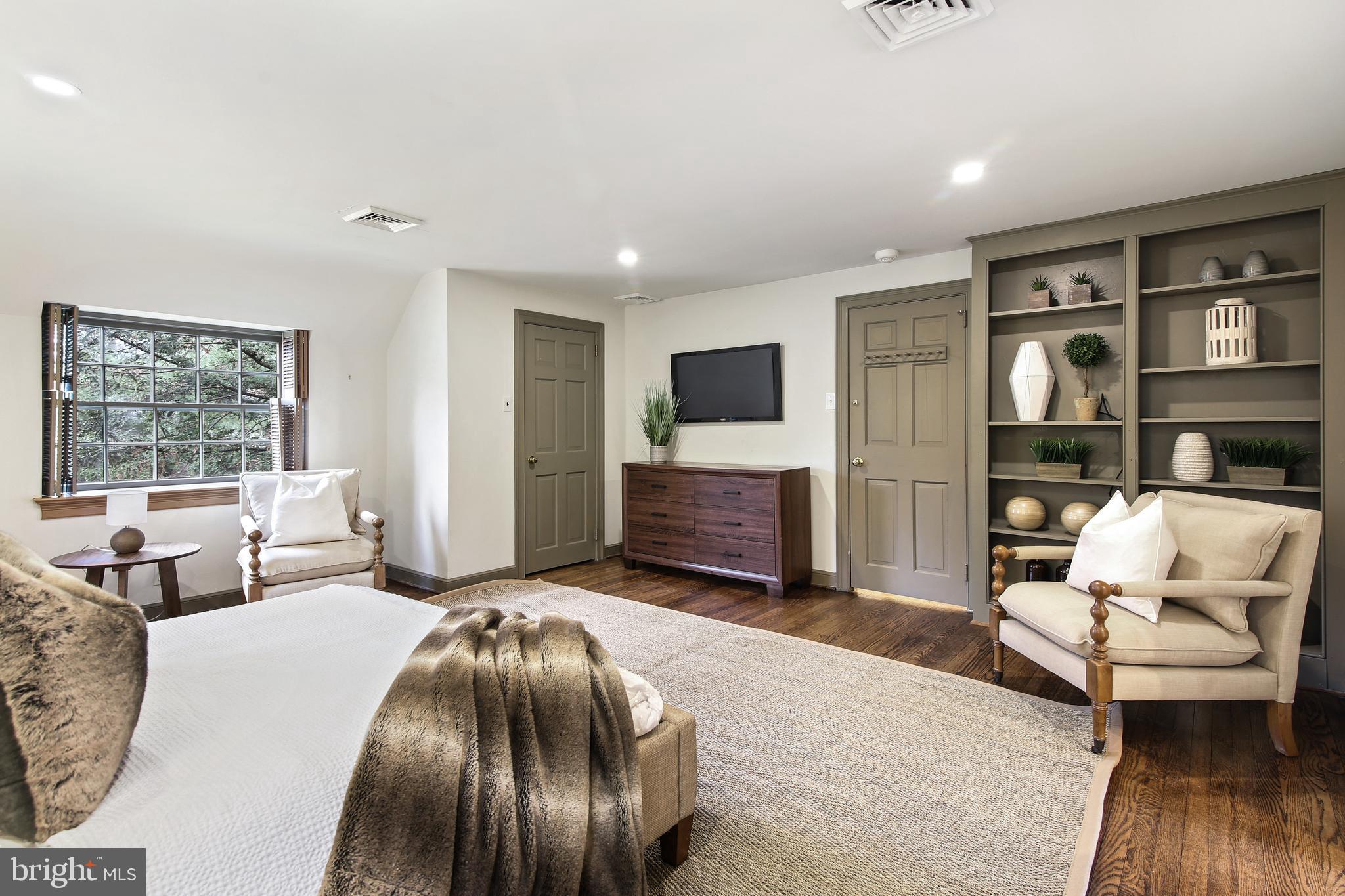 5 Wellesley Road Swarthmore, PA 19081 - Photo 20 of 40 Main Bedroom