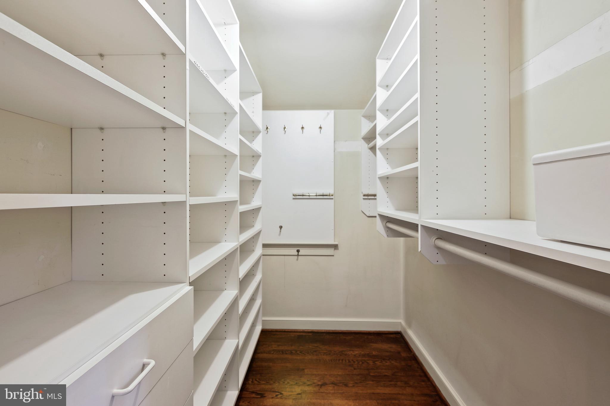 5 Wellesley Road Swarthmore, PA 19081 - Photo 21 of 40 Walk-In Closet