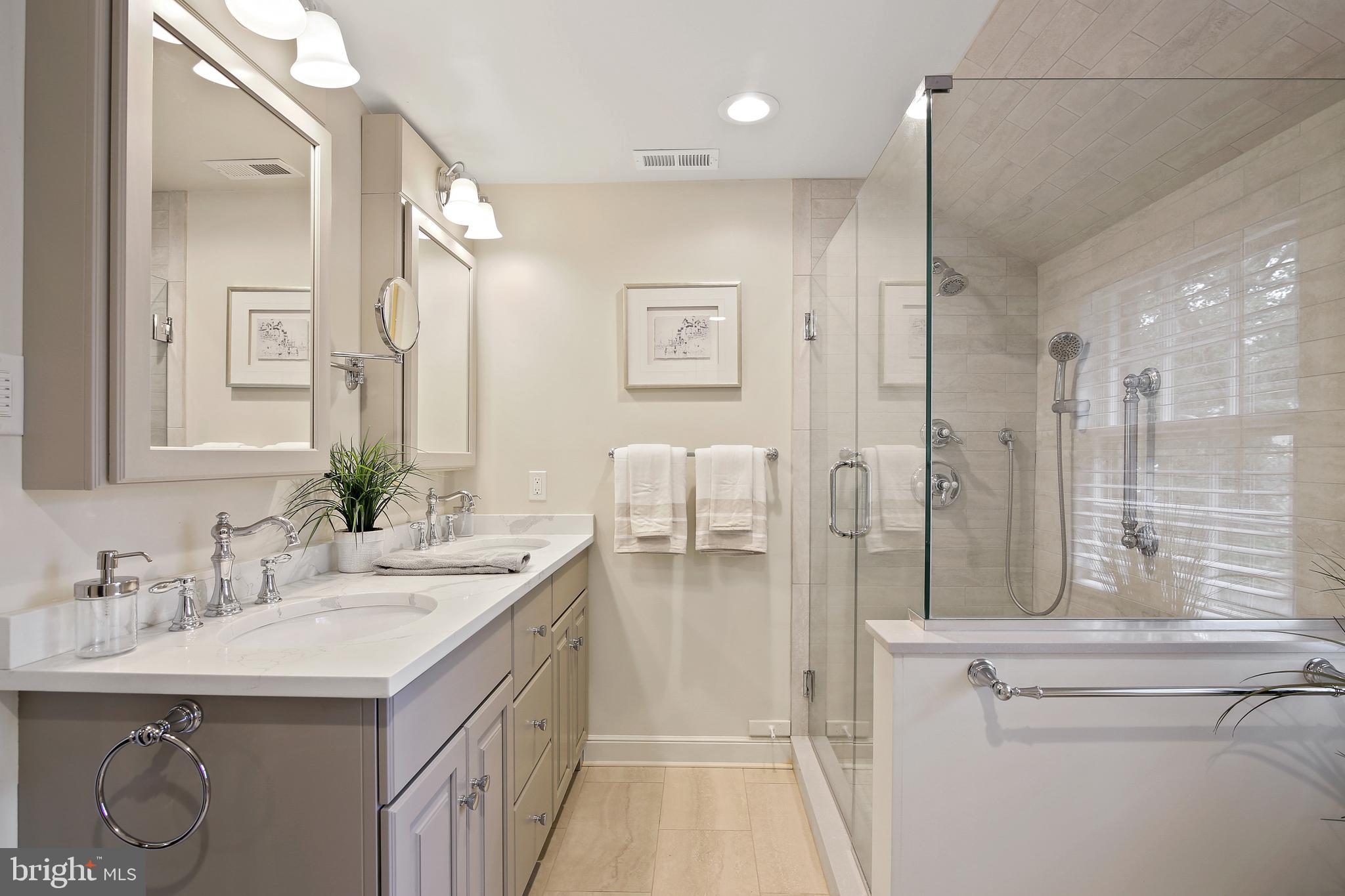 5 Wellesley Road Swarthmore, PA 19081 - Photo 22 of 40 Main Bathroom