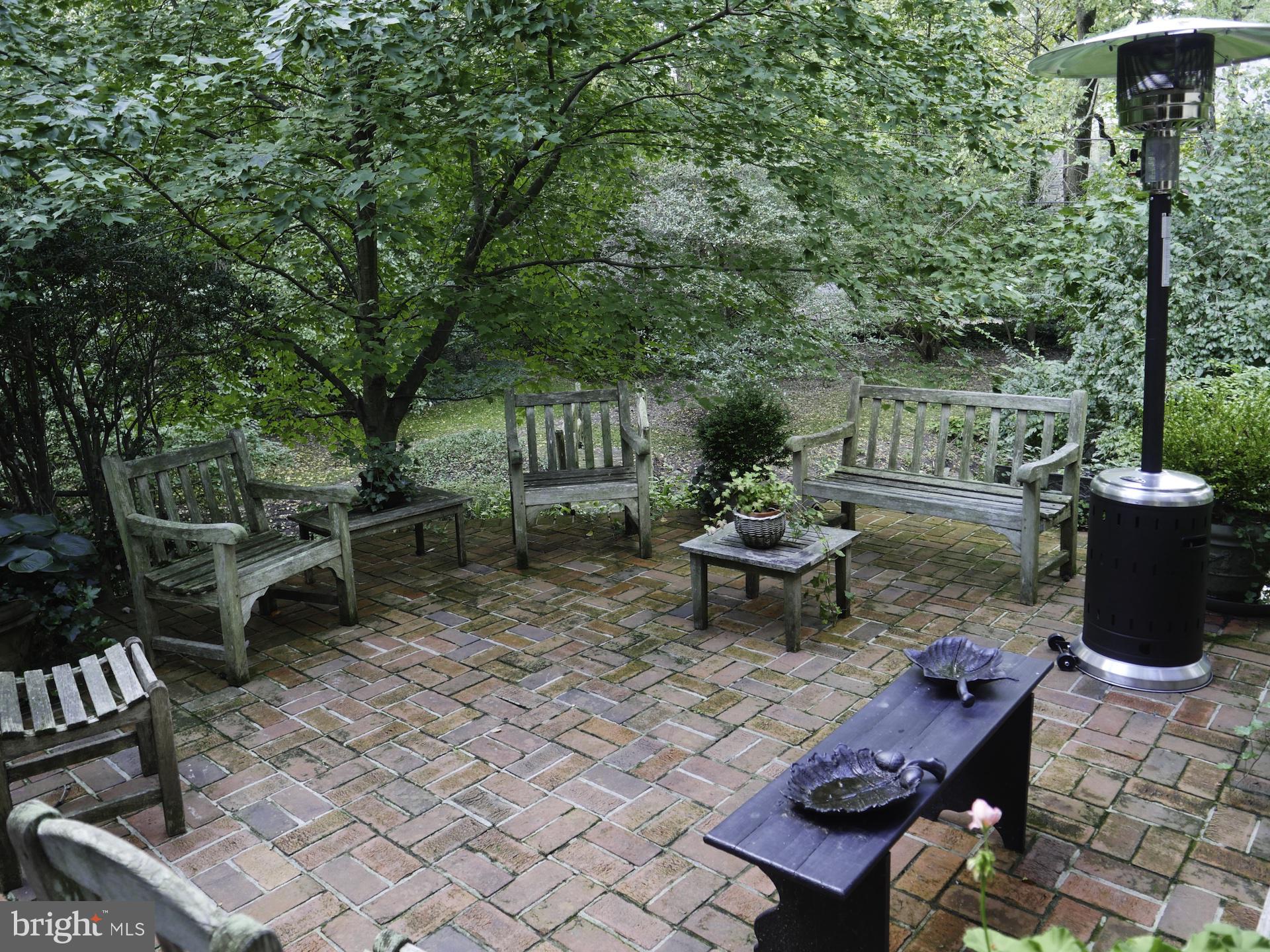 5 Wellesley Road Swarthmore, PA 19081 - Photo 36 of 40 Patio