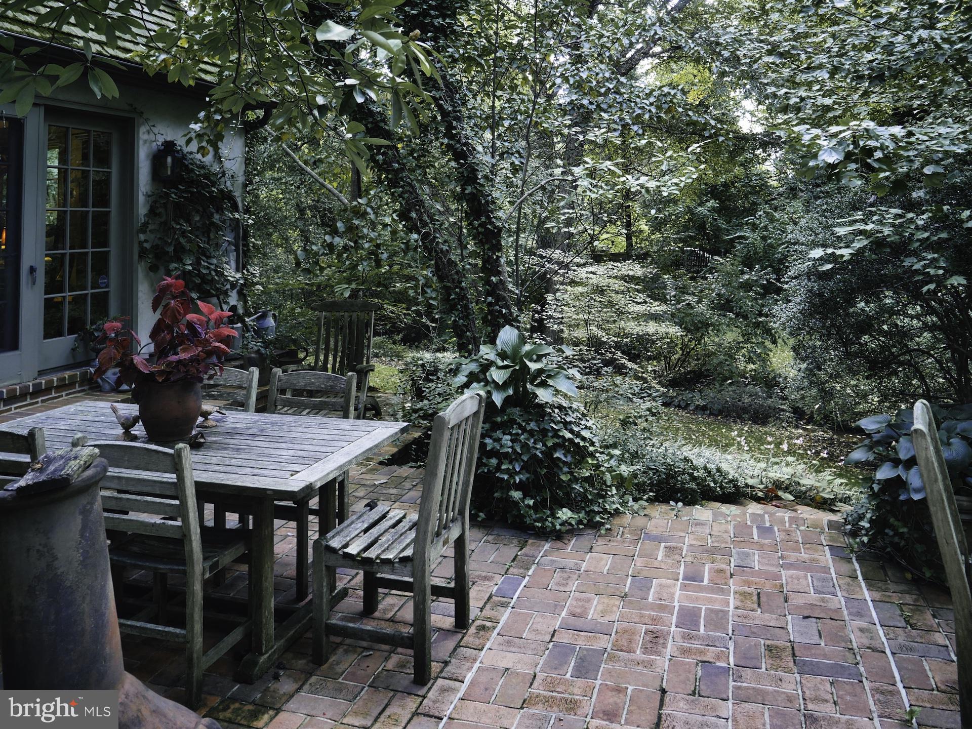 5 Wellesley Road Swarthmore, PA 19081 - Photo 40 of 40 Patio