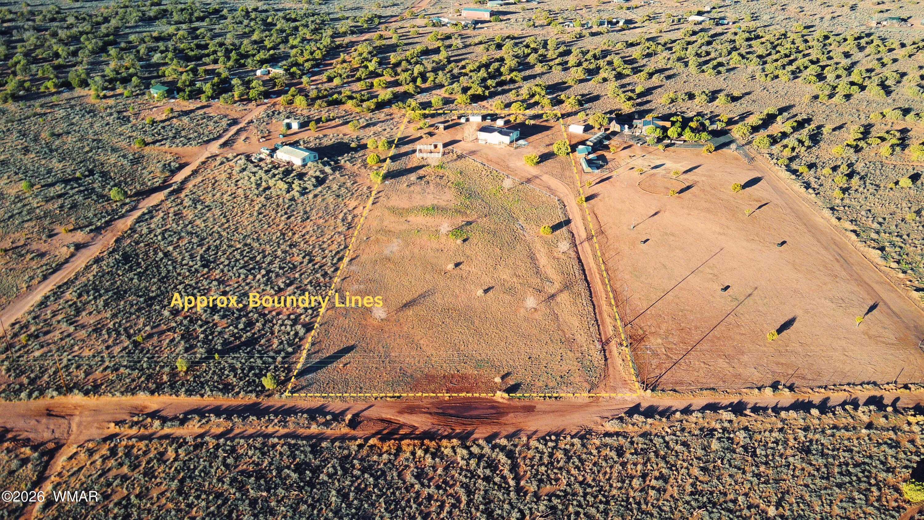 4710 Hay Hollow Road Snowflake, AZ 85937 - Photo 19 of 20 a picture of street view