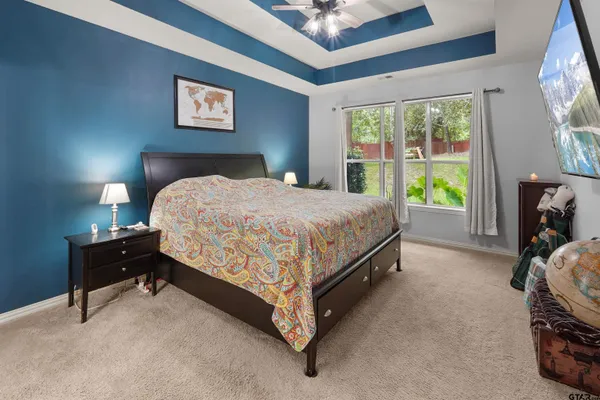 $460,000 | 7614 Abbeywood Court, Tyler, TX 75703