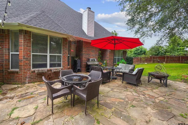 $460,000 | 7614 Abbeywood Court, Tyler, TX 75703