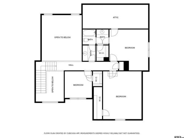 $460,000 | 7614 Abbeywood Court, Tyler, TX 75703
