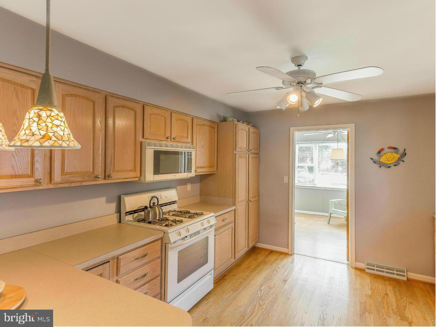 7636 Brown Road Pasadena, MD 21122 - Photo 13 of 30 Spacious Kitchen
