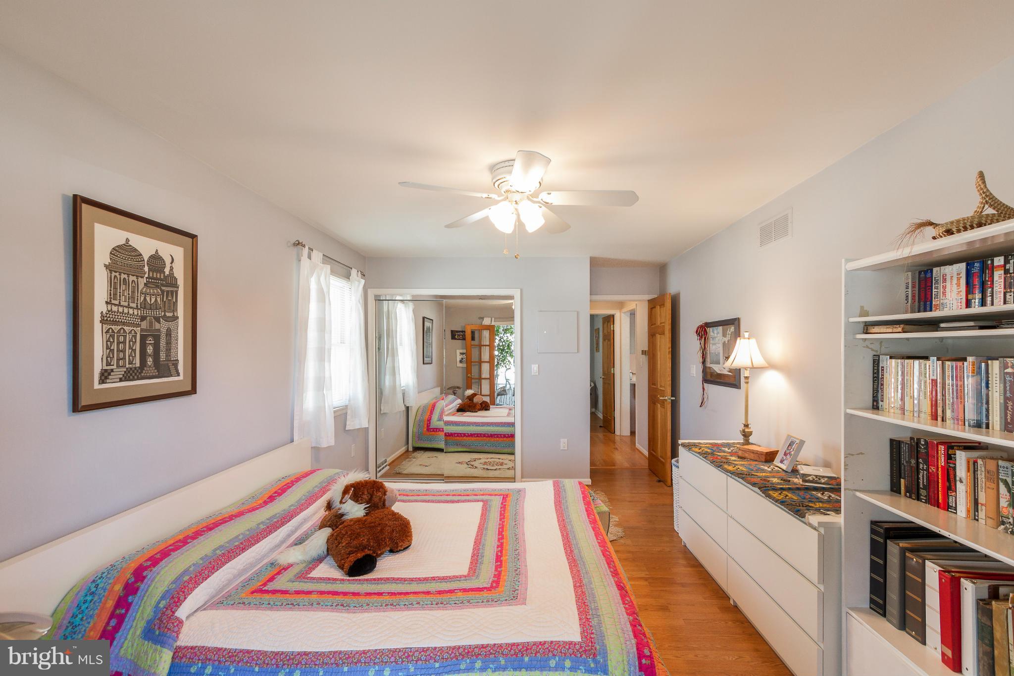 7636 Brown Road Pasadena, MD 21122 - Photo 21 of 30 Master Bedroom