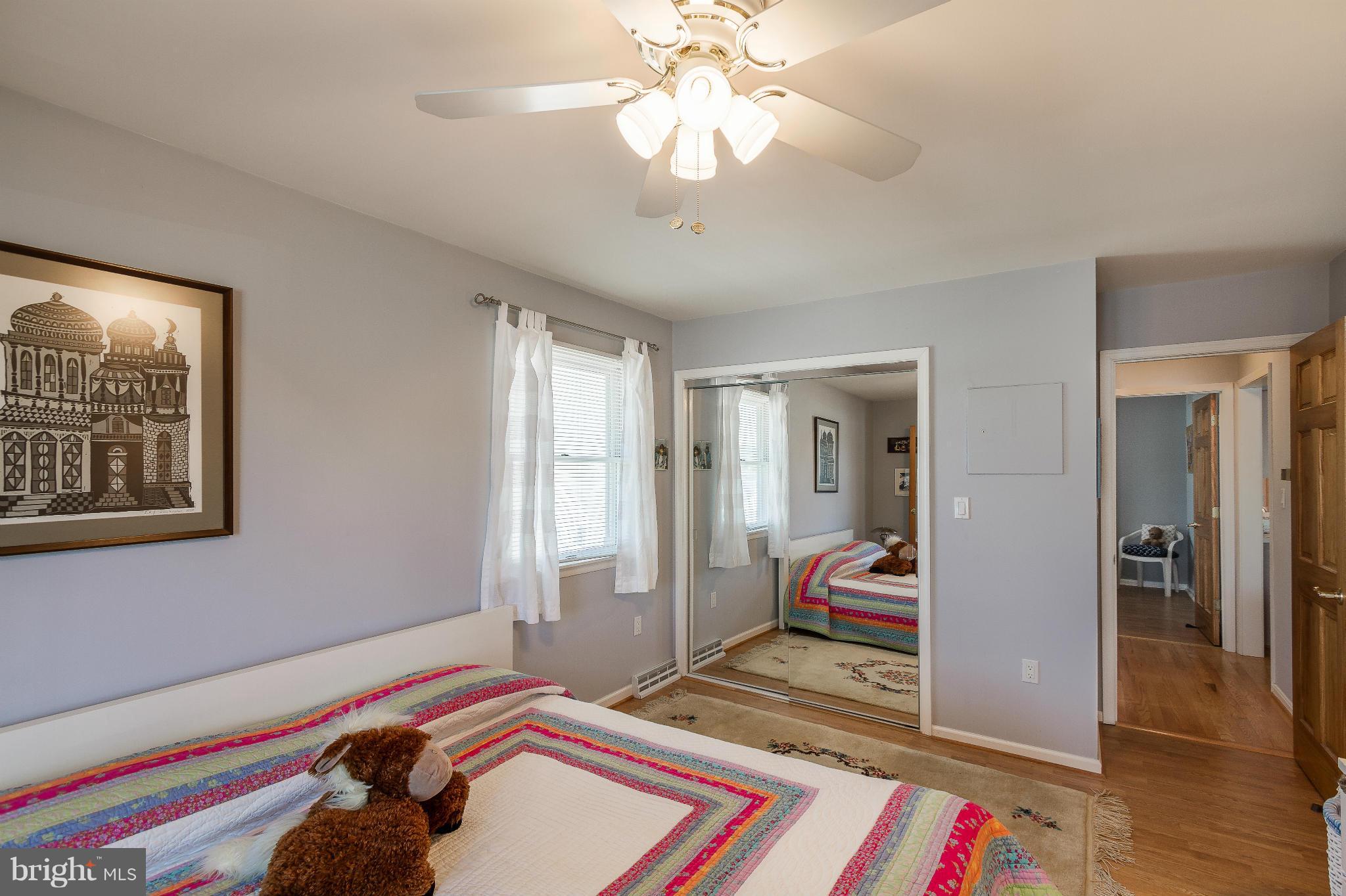 7636 Brown Road Pasadena, MD 21122 - Photo 22 of 30 Master Bedroom