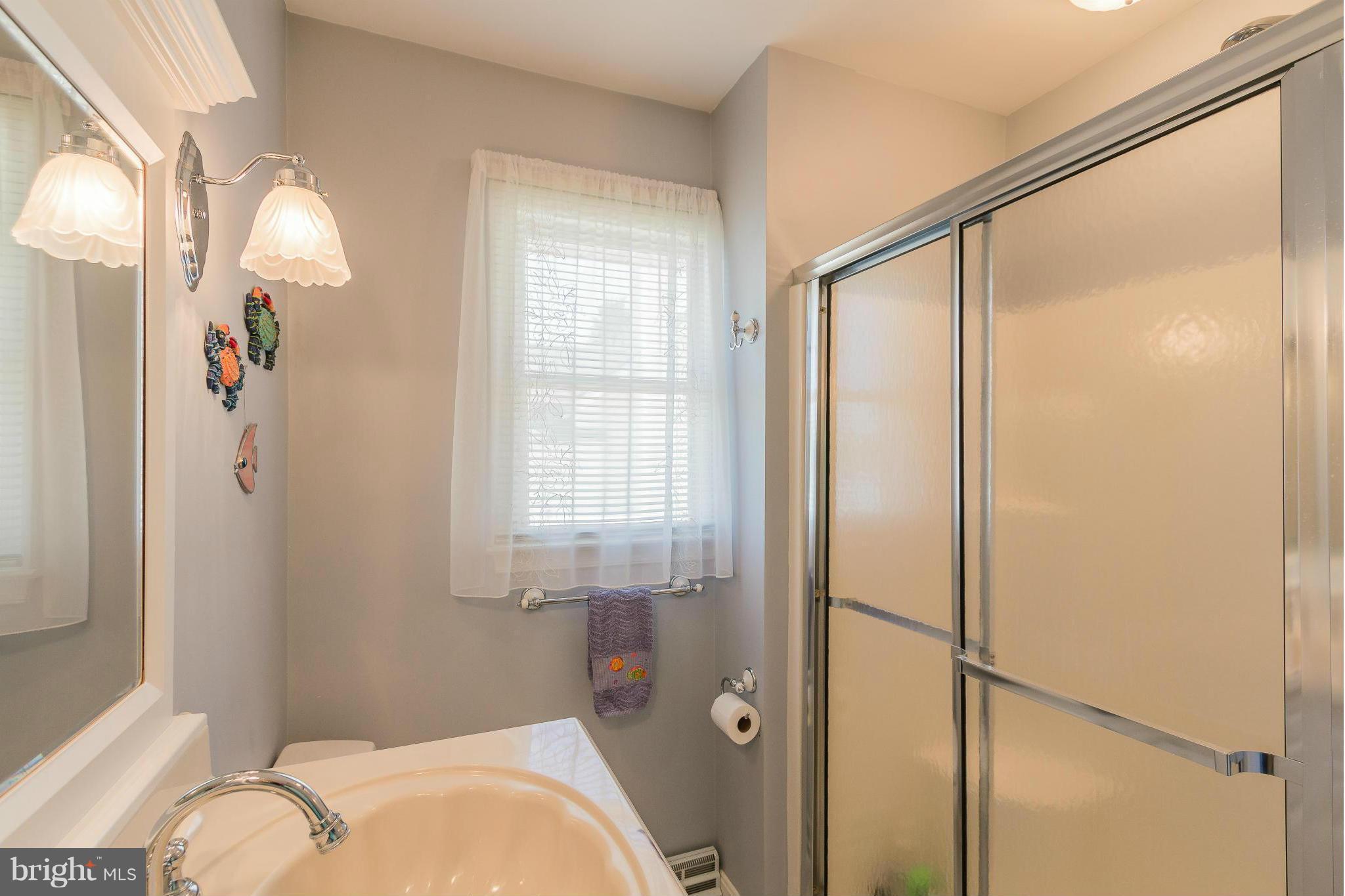 7636 Brown Road Pasadena, MD 21122 - Photo 24 of 30 Remodeled Bath