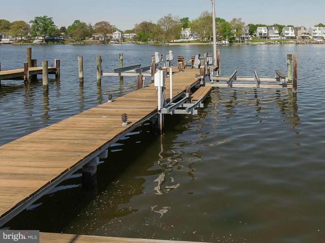 7636 Brown Road Pasadena, MD 21122 - Photo 5 of 30 Deep Water Pier