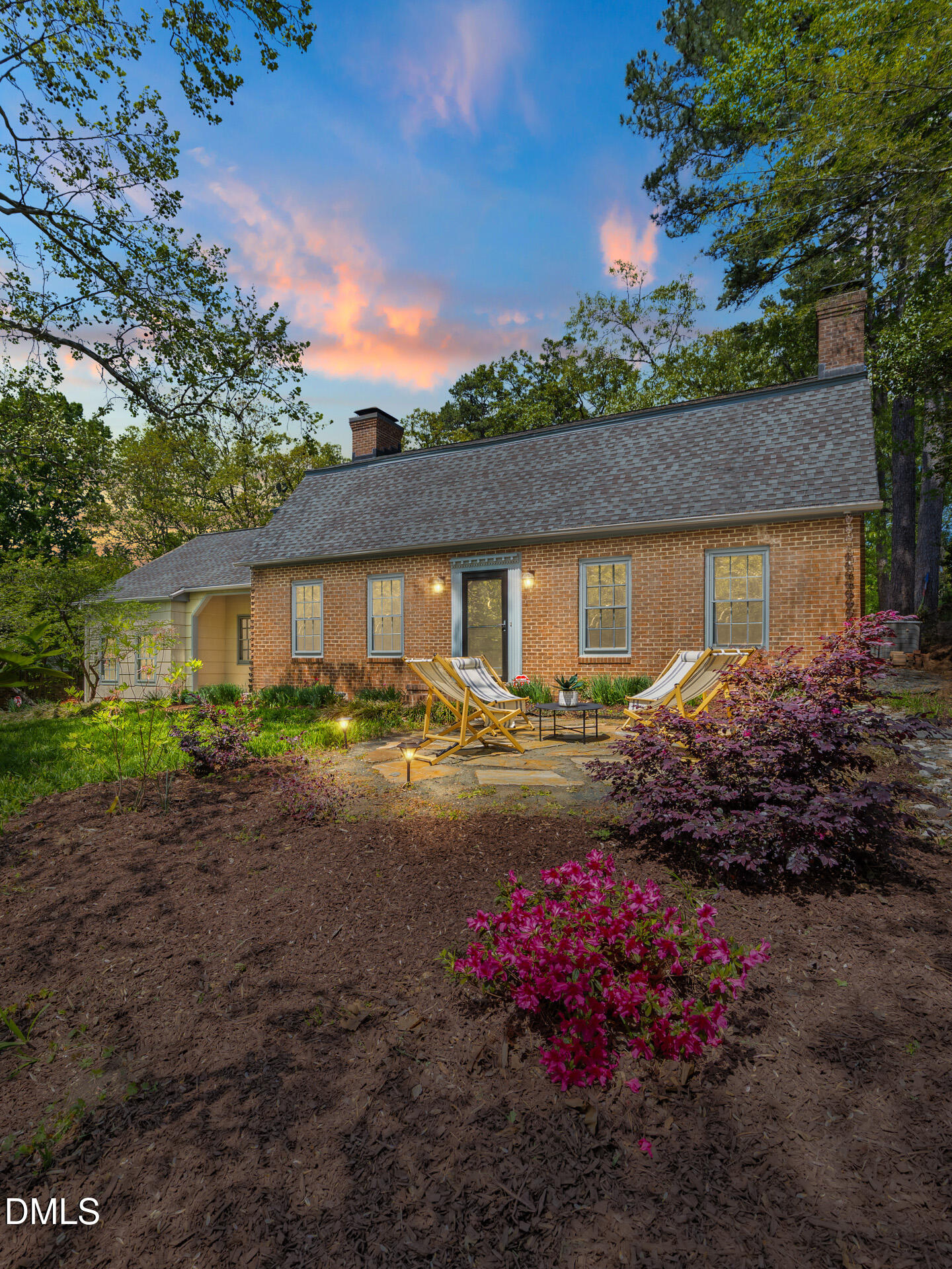 1706 Wallace Street Durham, NC 27707 - Photo 50 of 55 a front view of a house with a yard