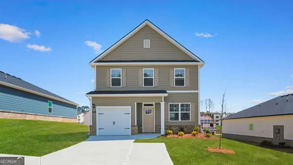 $340,080 | 187 Bristol Boulevard, Winder, GA 30680