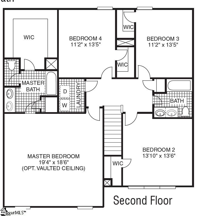 227 Hillendale Way Pelzer, SC 29669 - Photo 3 of 4 Gallery Image 3
