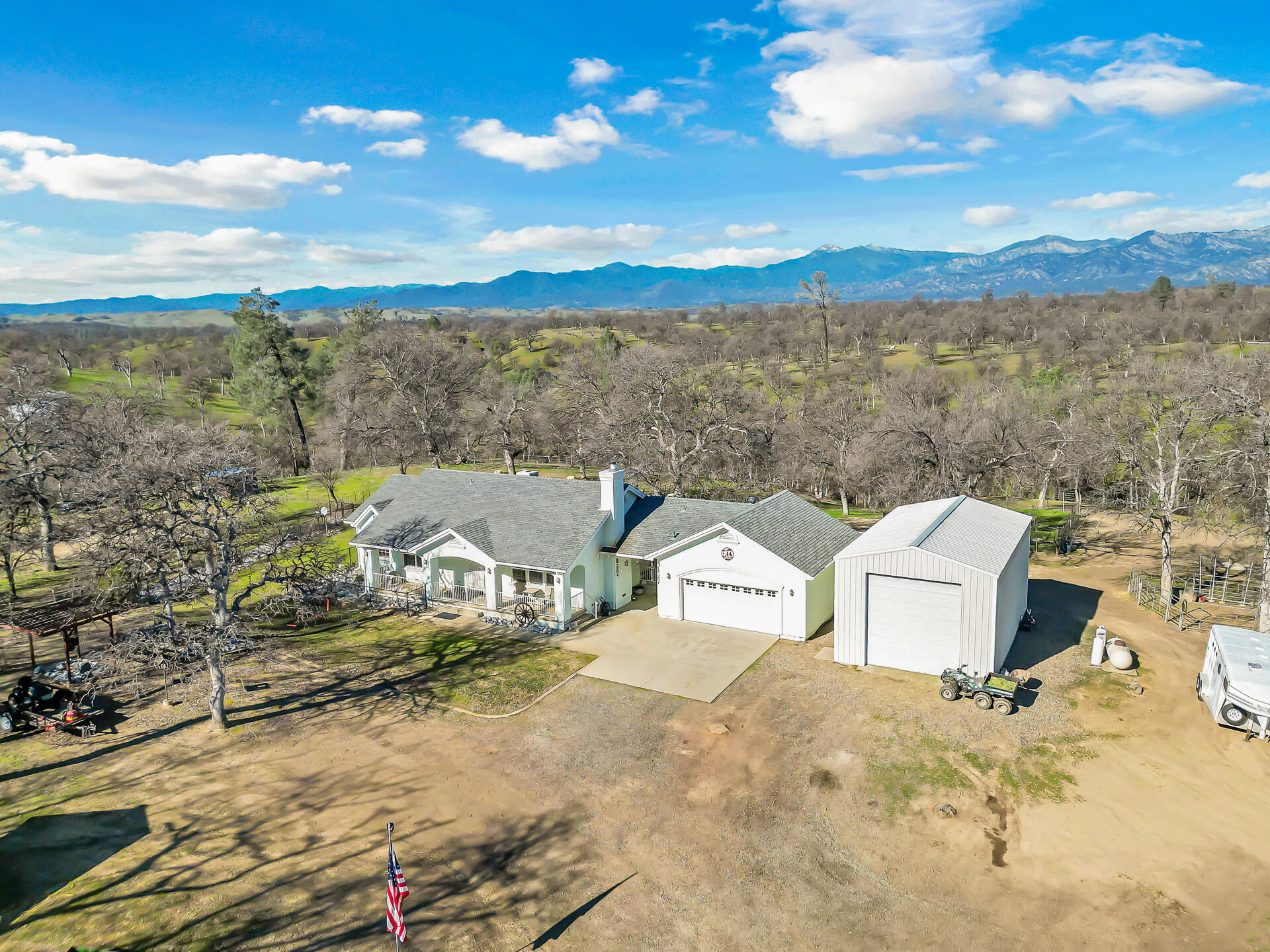 13725 Gas Point Road Igo, CA 96047 - Photo 3 of 56 Aerial
