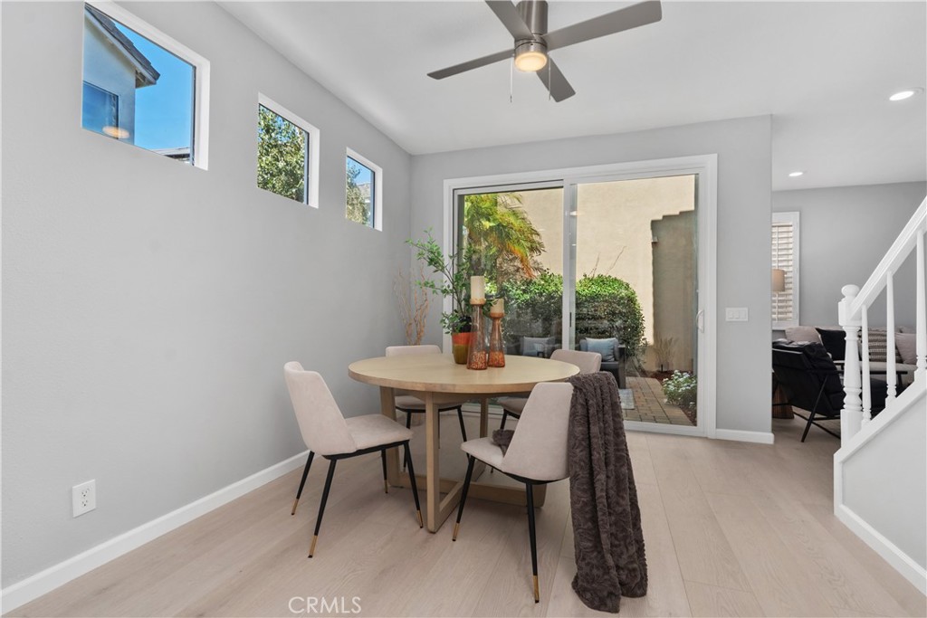 17 Nopalitos Way Aliso Viejo, CA 92656 - Photo 12 of 37 a view of a dining room with furniture window and outside view