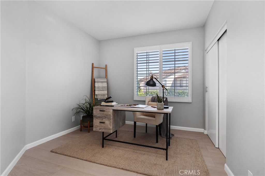 17 Nopalitos Way Aliso Viejo, CA 92656 - Photo 20 of 37 a view of a workspace with furniture