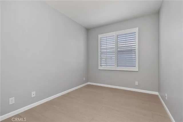 a outdoor living space with furniture and a potted plant