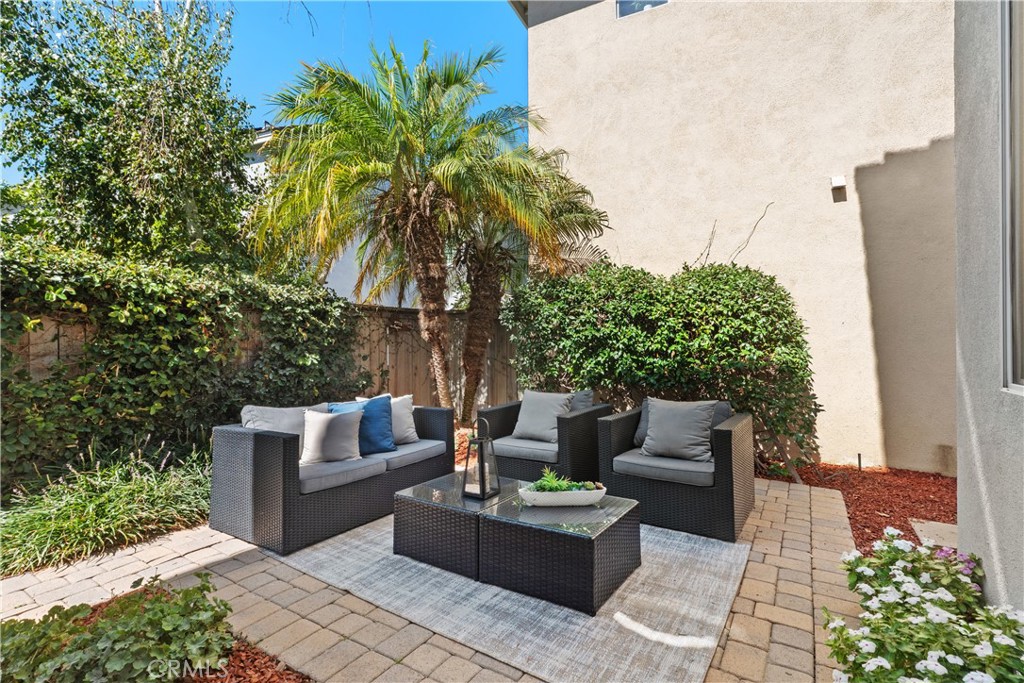 17 Nopalitos Way Aliso Viejo, CA 92656 - Photo 27 of 37 SPEND THE EVENINGS IN THE BACK PATIO WITH YOUR FAMILY OR A GOOD BOOK.