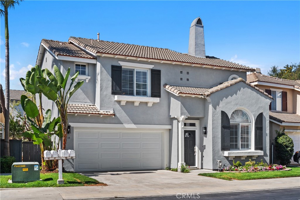 17 Nopalitos Way Aliso Viejo, CA 92656 - Photo 31 of 37 a front view of a house with a yard