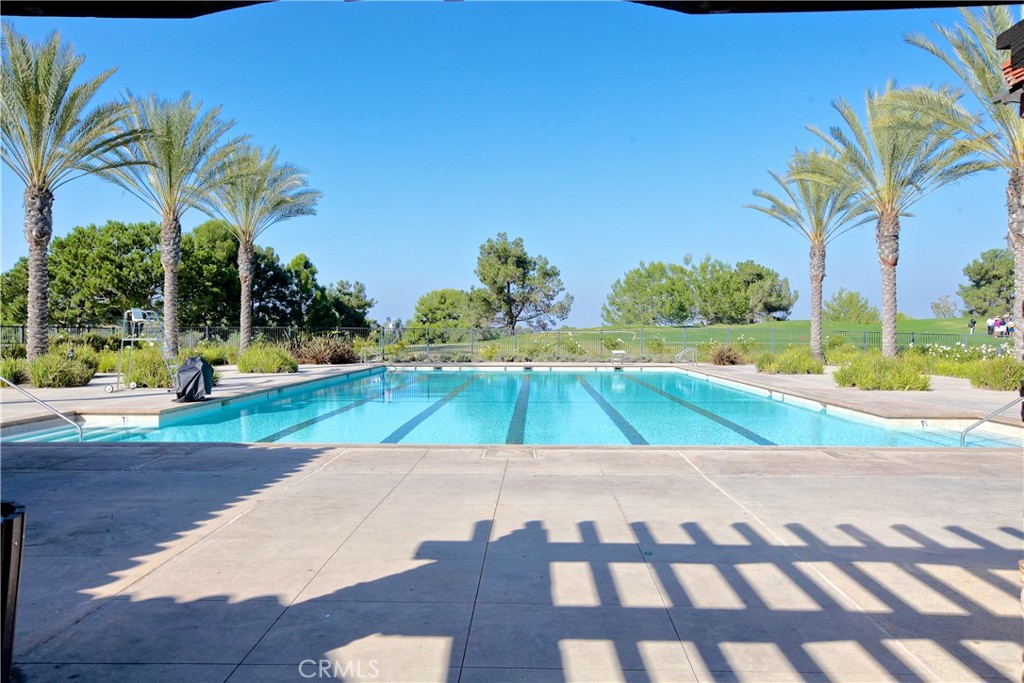 17 Nopalitos Way Aliso Viejo, CA 92656 - Photo 36 of 37 a view of a swimming pool with an outdoor space
