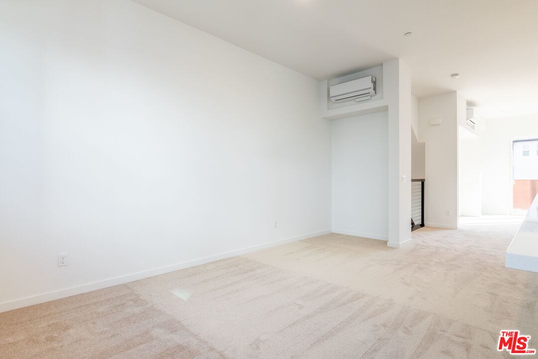 434 Hudson Street Brea, CA 92821 - Photo 20 of 44 a view of an empty room